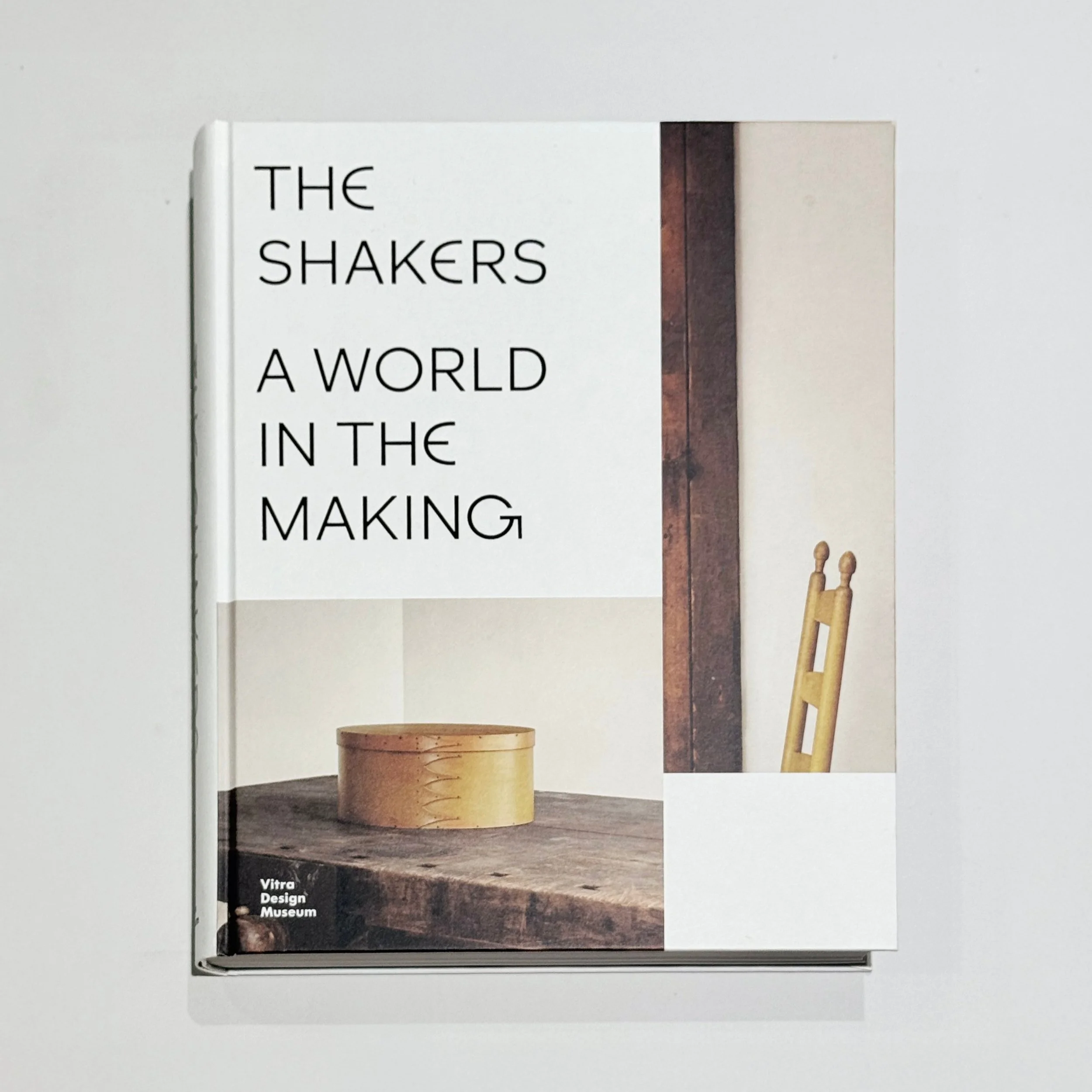 Furnishing Utopia Featured in Vitra Design Museum's new Shaker